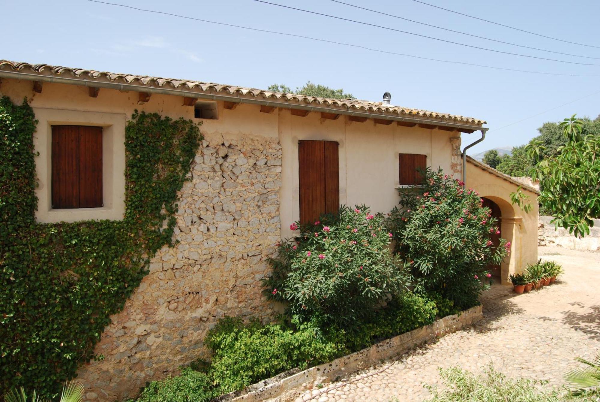 Finca Son Vivot Luaran gambar