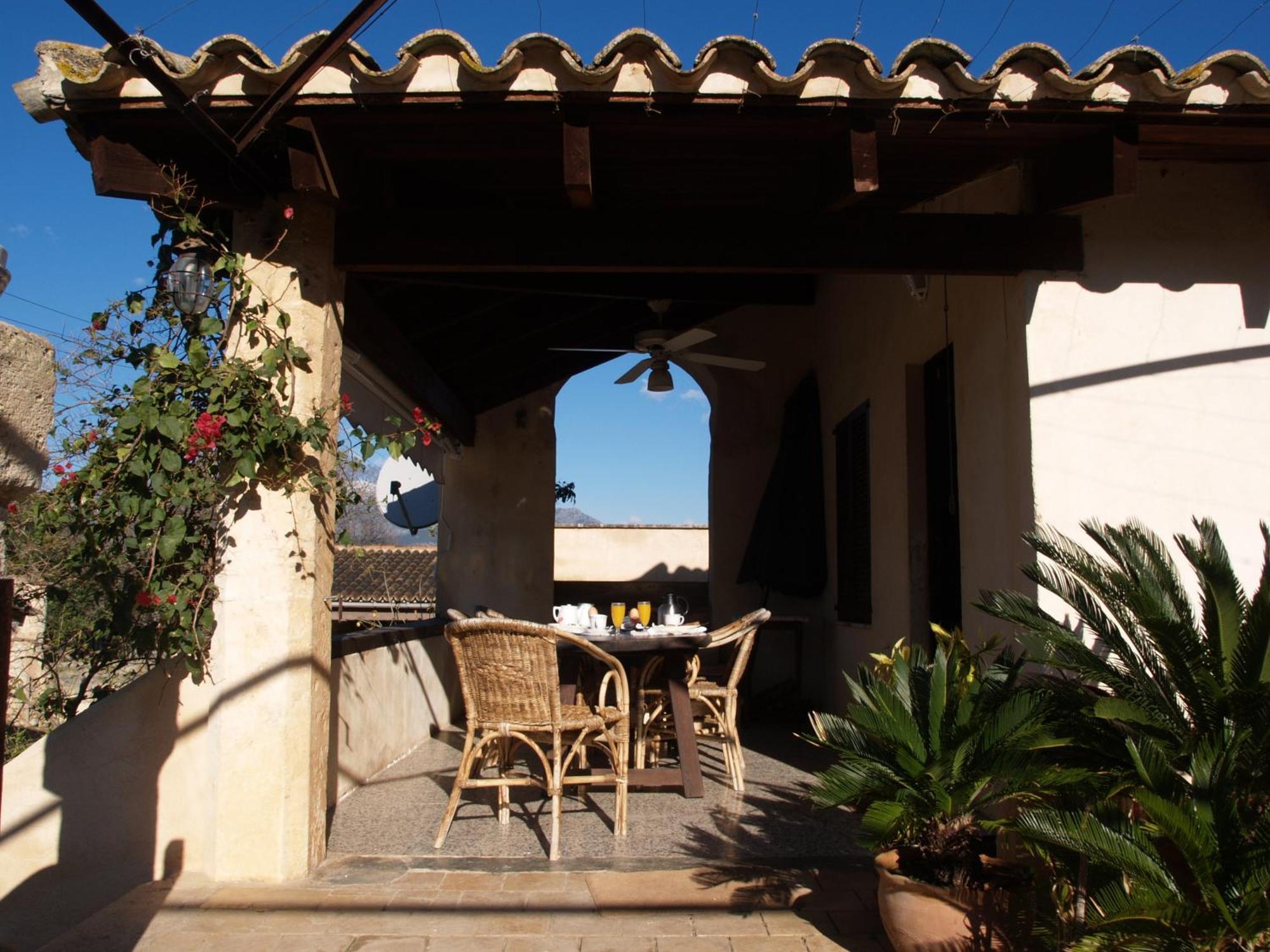 Finca Son Vivot Luaran gambar