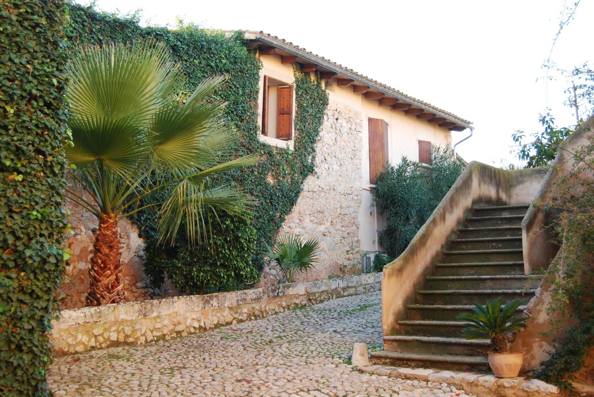Finca Son Vivot Bilik gambar